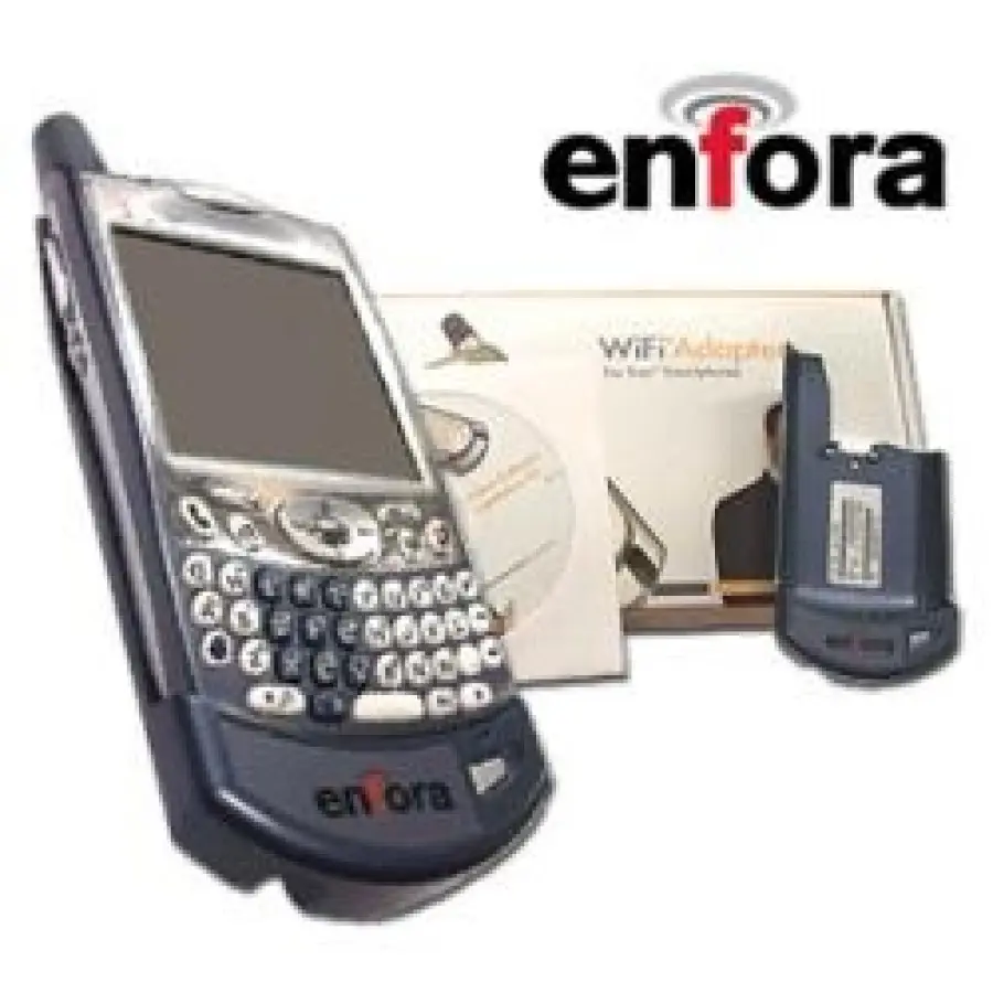 Portafolio Wi-Fi 802.11b de Enfora