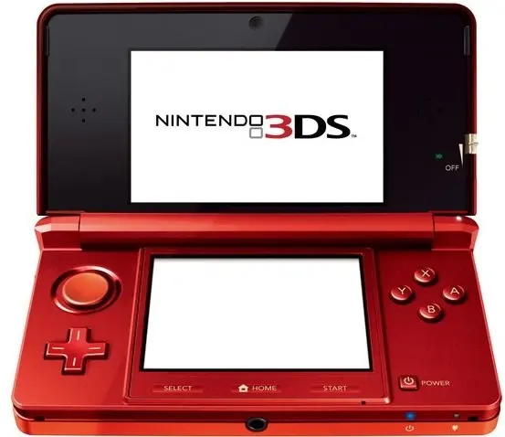 Posibles Fechas para el Nintendo 3DS