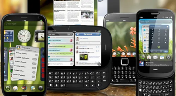 ¿Foxconn y Compal contratadas para fabricar 5-6 dispositivos Palm en 2011?