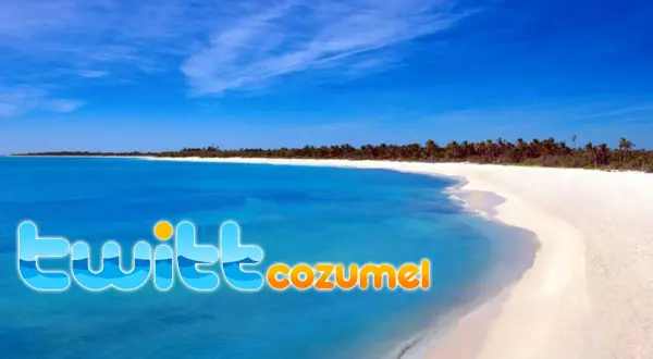 @Infra52x el 1er Twittero en Cozumel, Ecos de la #TwitCozumel