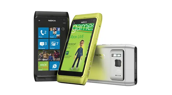 Microsoft y Nokia anunciarían una alianza el próximo viernes – ¿Nokias con WP7?