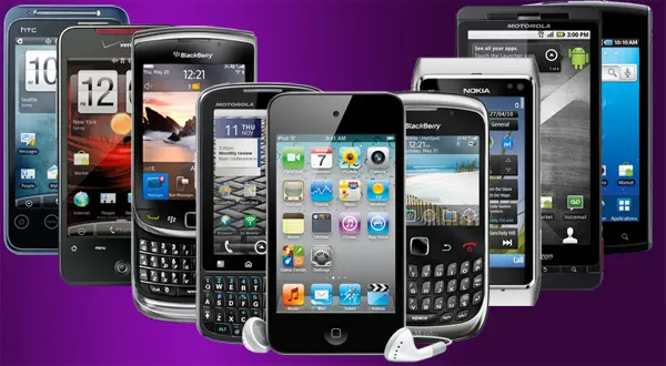 Las ganancias móviles globales serán de 1.1 trillones en 2012