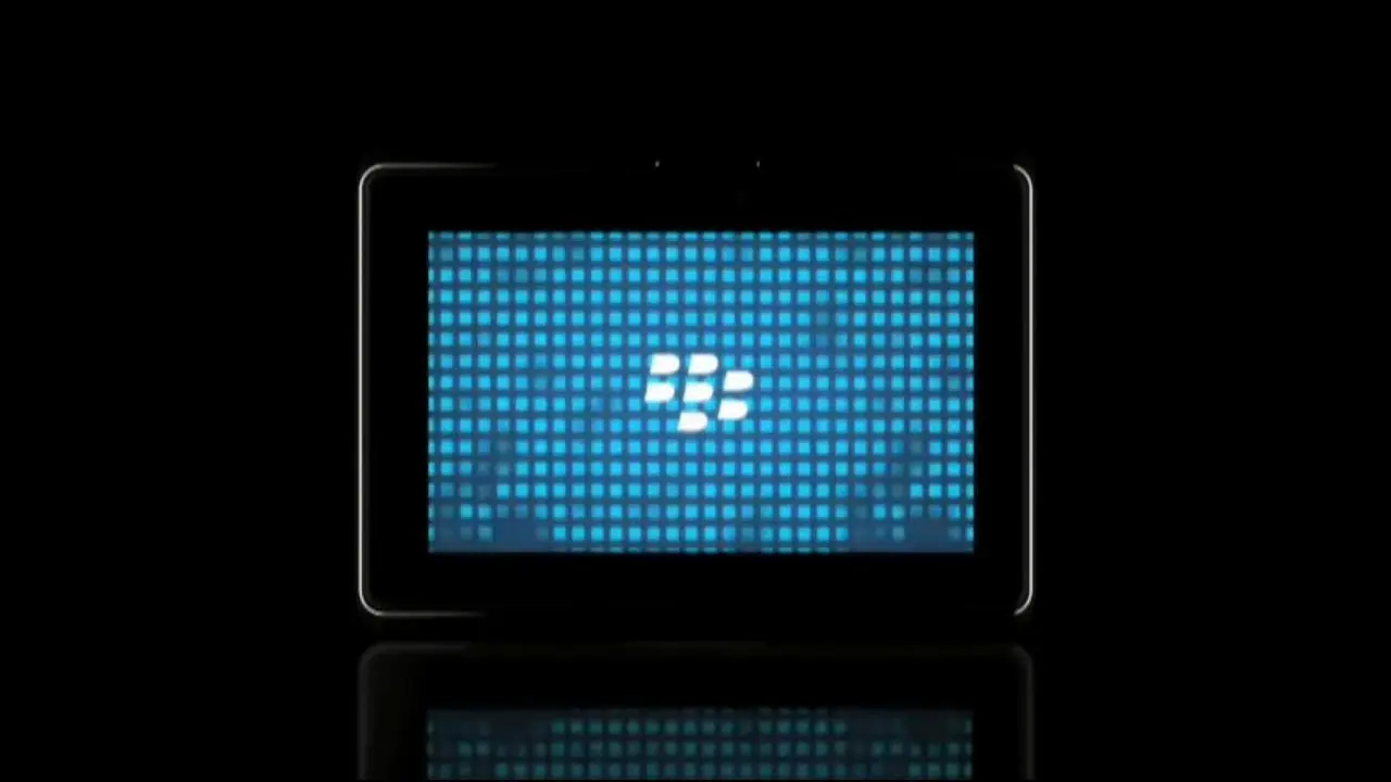 Video: Blackberry PlayBook muestra proyección con HDMI