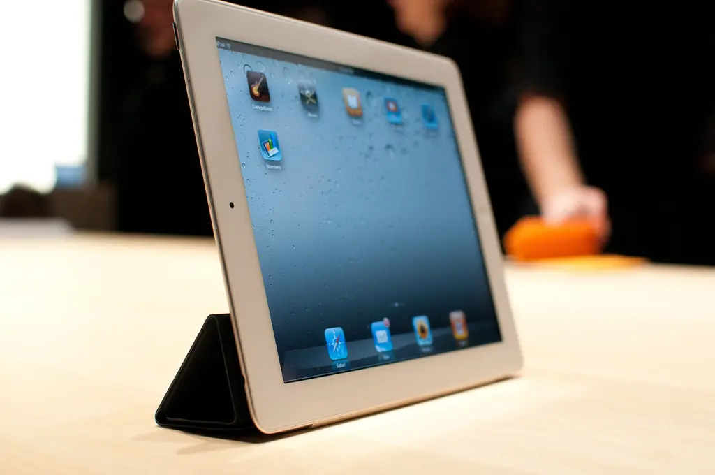 ¿Qué hay detrás del éxito del iPad 2?