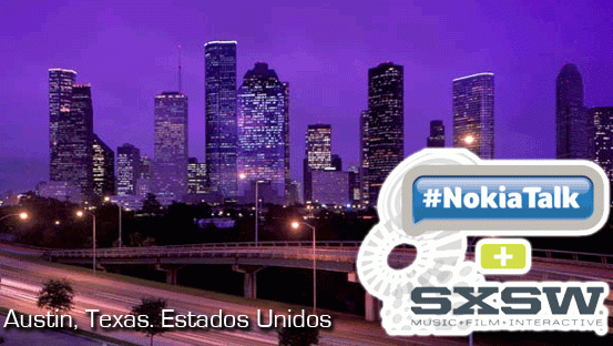 #NokiaTalk Austin, TX, 2011 – Narración Día 1