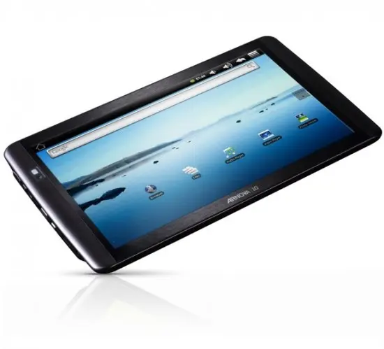 Archos presentará tablets de gama alta en el IFA 2011 en Berlin
