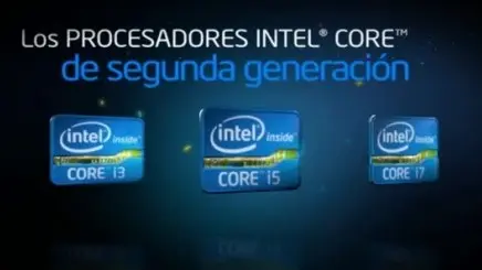 La segunda generación de procesadores Intel Core ya está en México