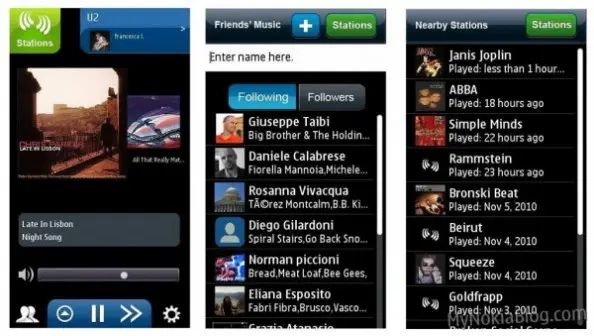 Nueva actualización de Soundtrckr – desde los Nokia Beta Labs