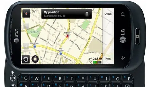Windows Phone 7 ahora tendrá OVI Maps