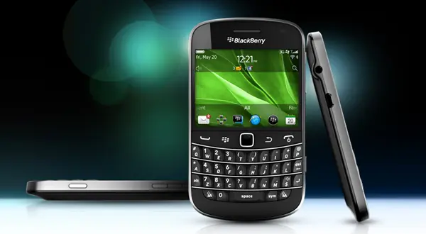 BlackBerry OS 7 sólo para los nuevos teléfonos