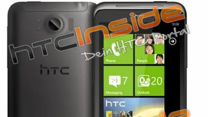 HTC Eternity, un WP7 más al catálogo de HTC