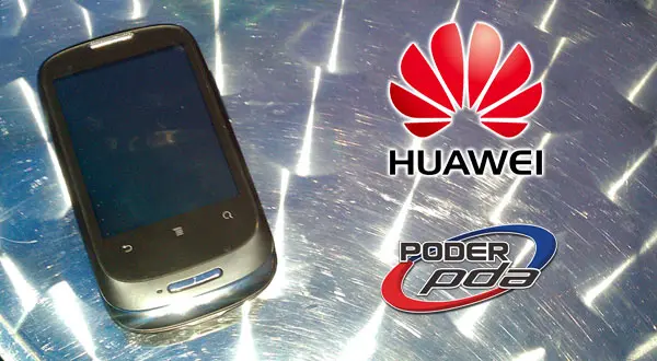 Huawei GaGa en México con Telcel