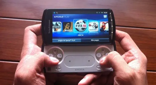 Sony Ericcson lanza concurso para ganar un Xperia Play