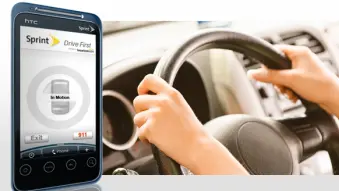Sprint lanza Drive; aplicación para ayudarte al volante para Android