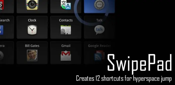SwipePad hace el multitasking más simple