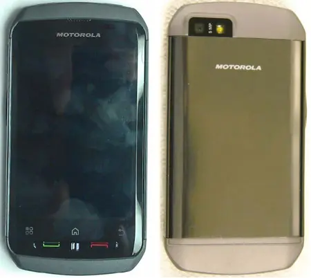 Motorola i940, nuevo Push-to-talk encontrado en la FCC