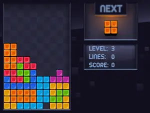 SmartBlocks, Tetris para BlackBerry