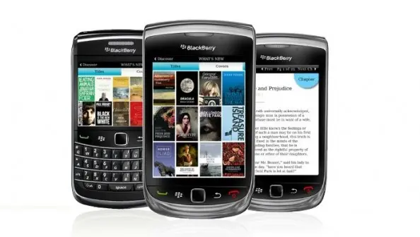Kobo dejará de dar soporte a viejos modelos BlackBerry