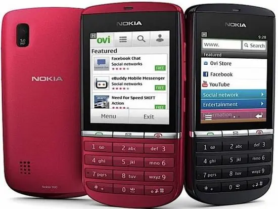 Modelos Asha de la Serie 40 de Nokia reciben Nokia Music Unlimited