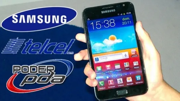 Hands-on: Samsung Galaxy Note en México con Telcel durante #ADMX3