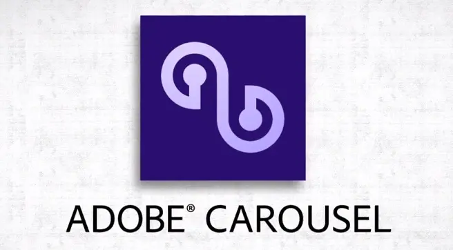 Adobe Carousel ahora disponible para dispositivos Apple