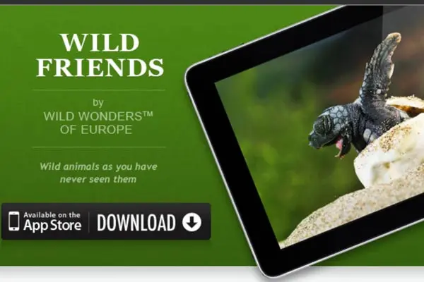 Fotopedia Wild Friends para iOS nos ayuda a descubrir la vida salvaje