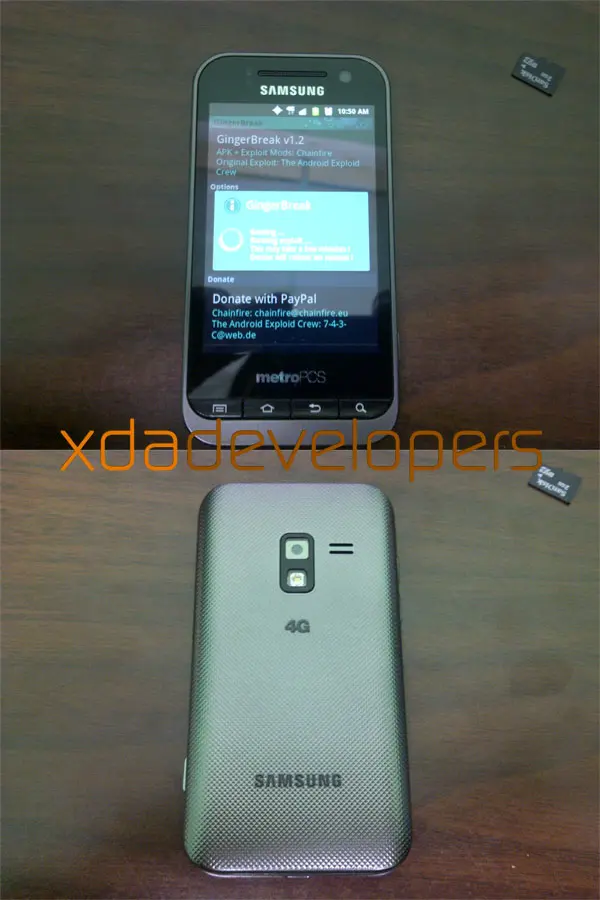 Samsung R920 con LTE Filtrado #Rumor