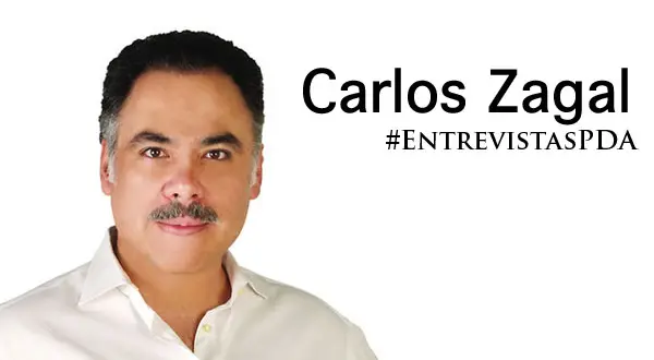 Carlos Zagal #Entrevistas