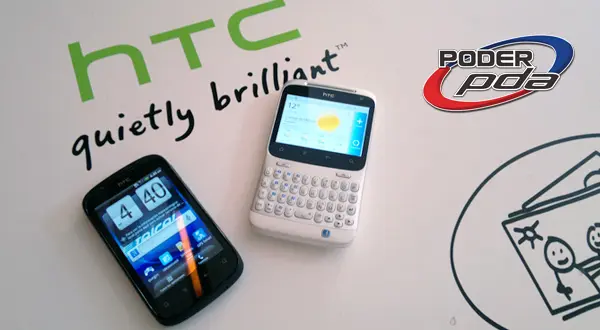 HTC Status y HTC Explorer en México. Lanzamiento con Telcel y Liverpool