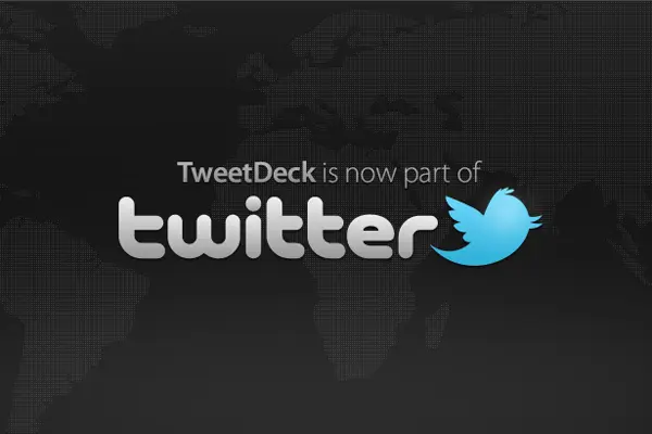 Próxima versión de Tweetdeck sería para usuarios avanzados