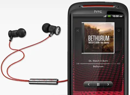 HTC dice que siempre si estará aliado con Beats Audio