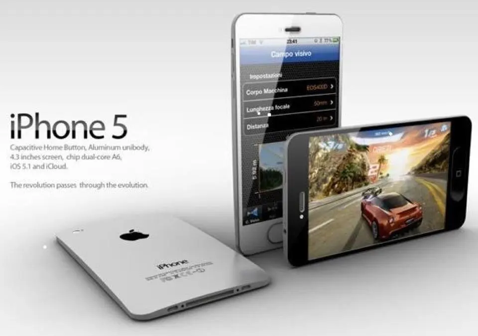 La alta demanda en Qualcomm podría retrasar el iPhone 5