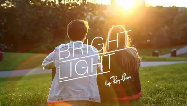 Bright Light, la app de Ray-Ban para iOS [Concepto]