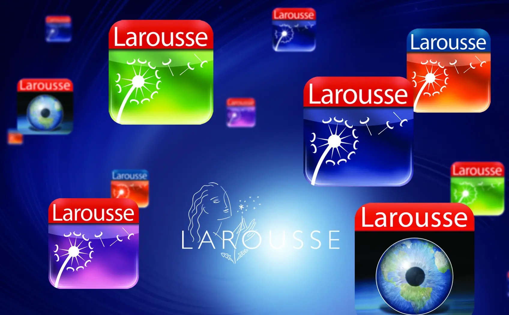 Larousse lanza sus diccionarios apps para iOS