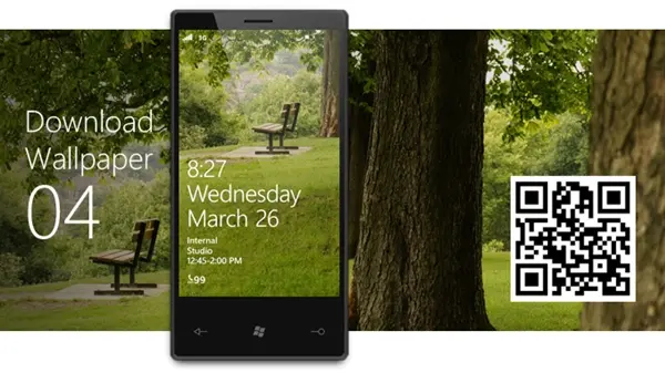 Microsoft lanza wallpapers ‘oficiales’ para Windows Phone
