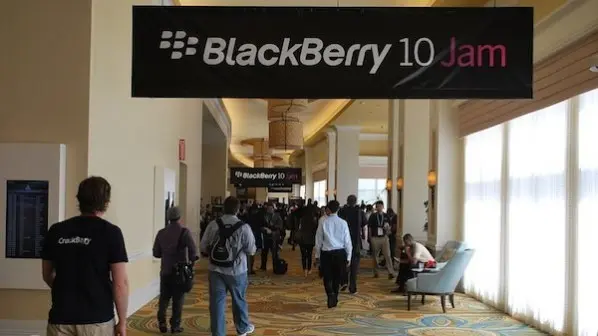 BlackBerry DevCon ahora será el BlackBerry Jam Americas