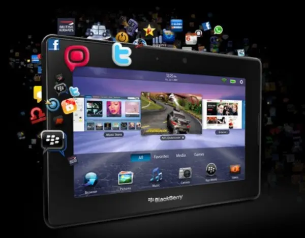 Reto BlackBerry 2012: Acercamiento con los desarrolladores