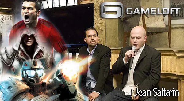 Gameloft: El gigante de los videojuegos móviles #Entrevista.