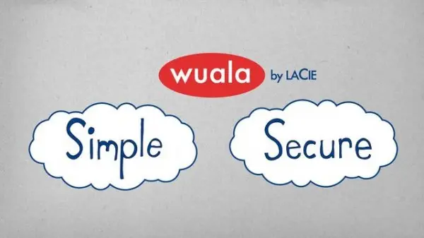 Wuala, una opción segura para almacenar en la nube