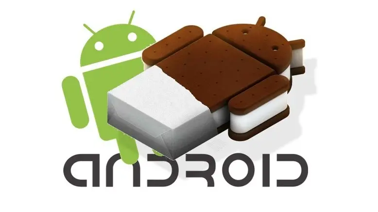 Android Ice Cream Sandwich empieza a despegar