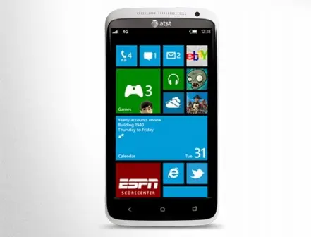 HTC ya prepara dispositivos con Windows Phone 8 #Rumor