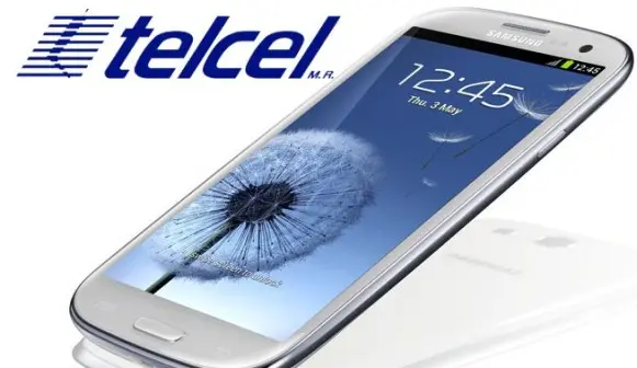 Samsung Galaxy S III: Precios en Telcel