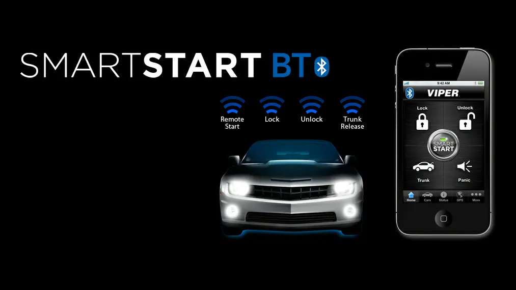 Viper SmartStart 3.0; Controla tu vehículo desde tu smartphone