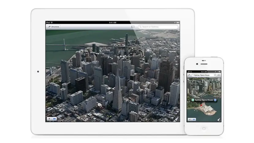 Apple podría asociarse con Yelp para hacer Check-ins en los nuevos mapas de iOS 6
