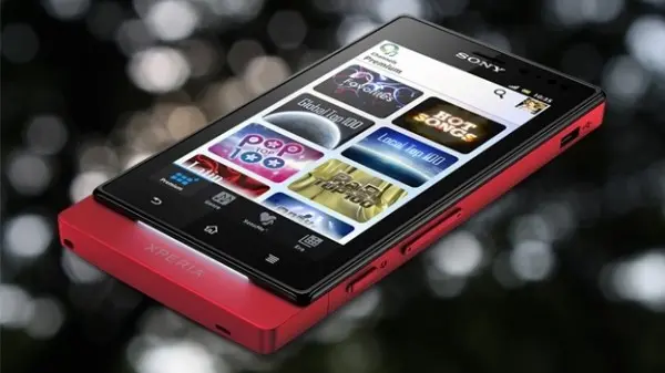 Sony Xperia Sola: Vídeo que muestra su sistema táctil flotante