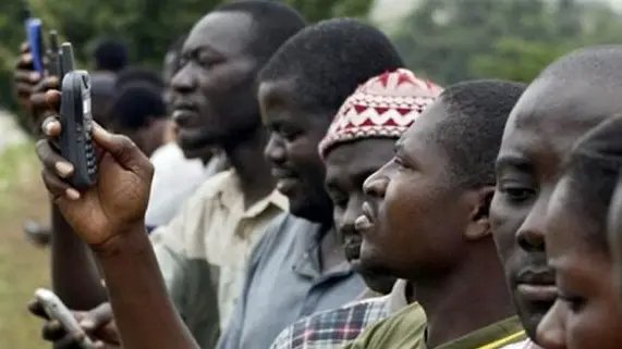 Tecnología móvil mejora la calidad de vida en África