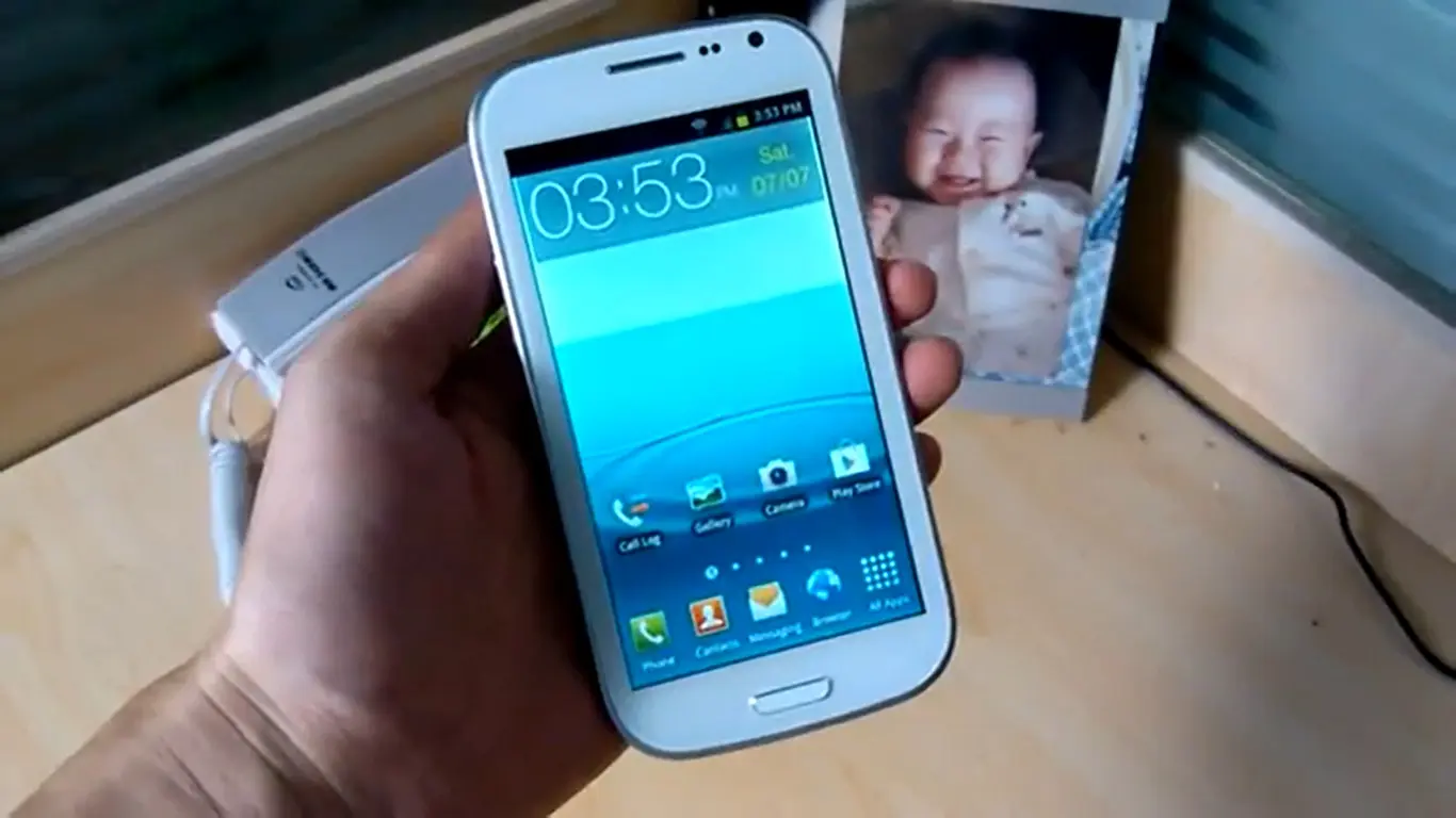 Aperece primer clon del Galaxy S III