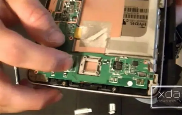 Vídeo muestra que el Google Nexus 7 si tenía cámara principal