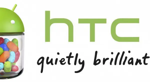 HTC habla acerca de sus actualizaciones a Jelly Bean