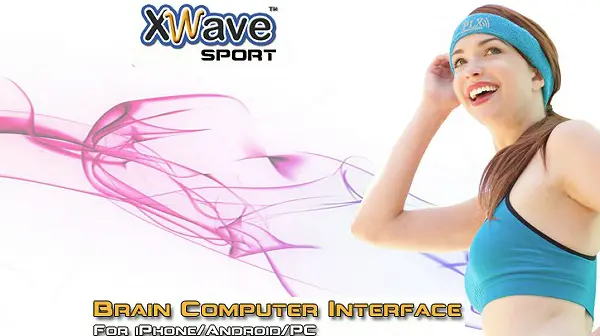 XWave Sport; utiliza tus ondas cerebrales para juegos y aplicaciones